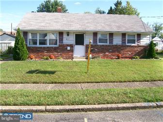 451 Colonial Road Bellmawr, NJ 08031 - Photo 1 of 10 Exterior Front