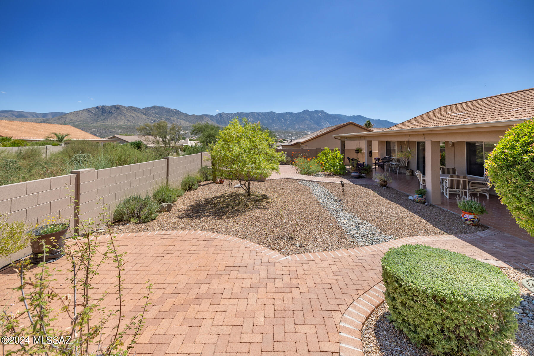 65214 East Rose Ridge Court Tucson, AZ 85739 - Photo 26 of 32