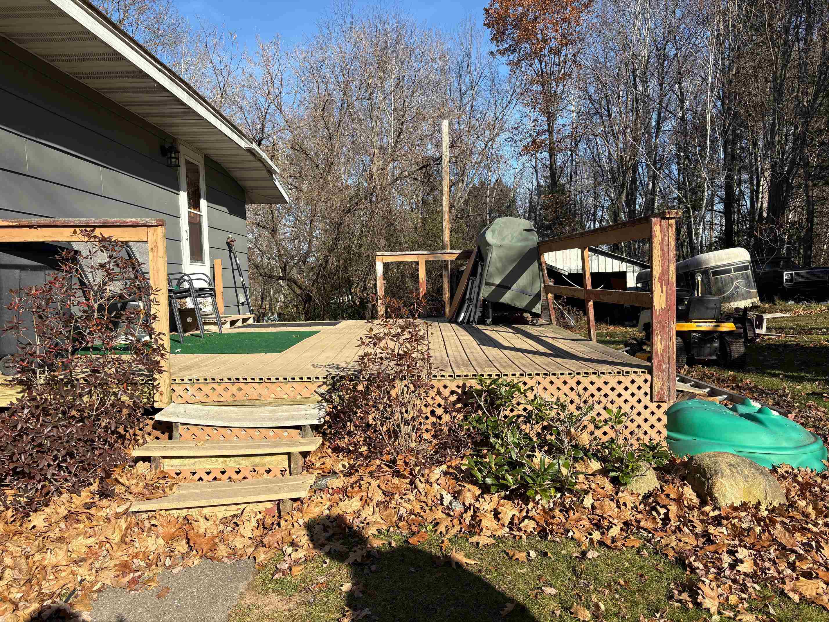 5022 Isle View Drive Rhinelander, WI 54501 - Photo 8 of 12