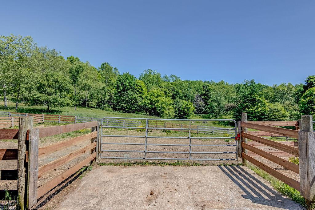 13887 Vincent Road Mount Vernon, OH 43050 - Photo 49 of 55 Gate to Paddocks