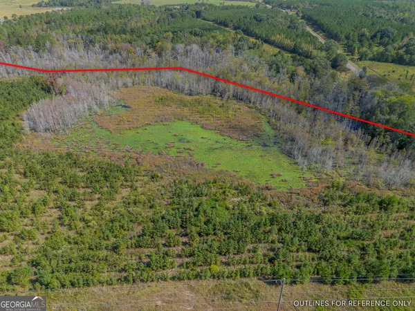 $135,000 | Tract 1 Kinnett Road, Jacksonville, GA 31544