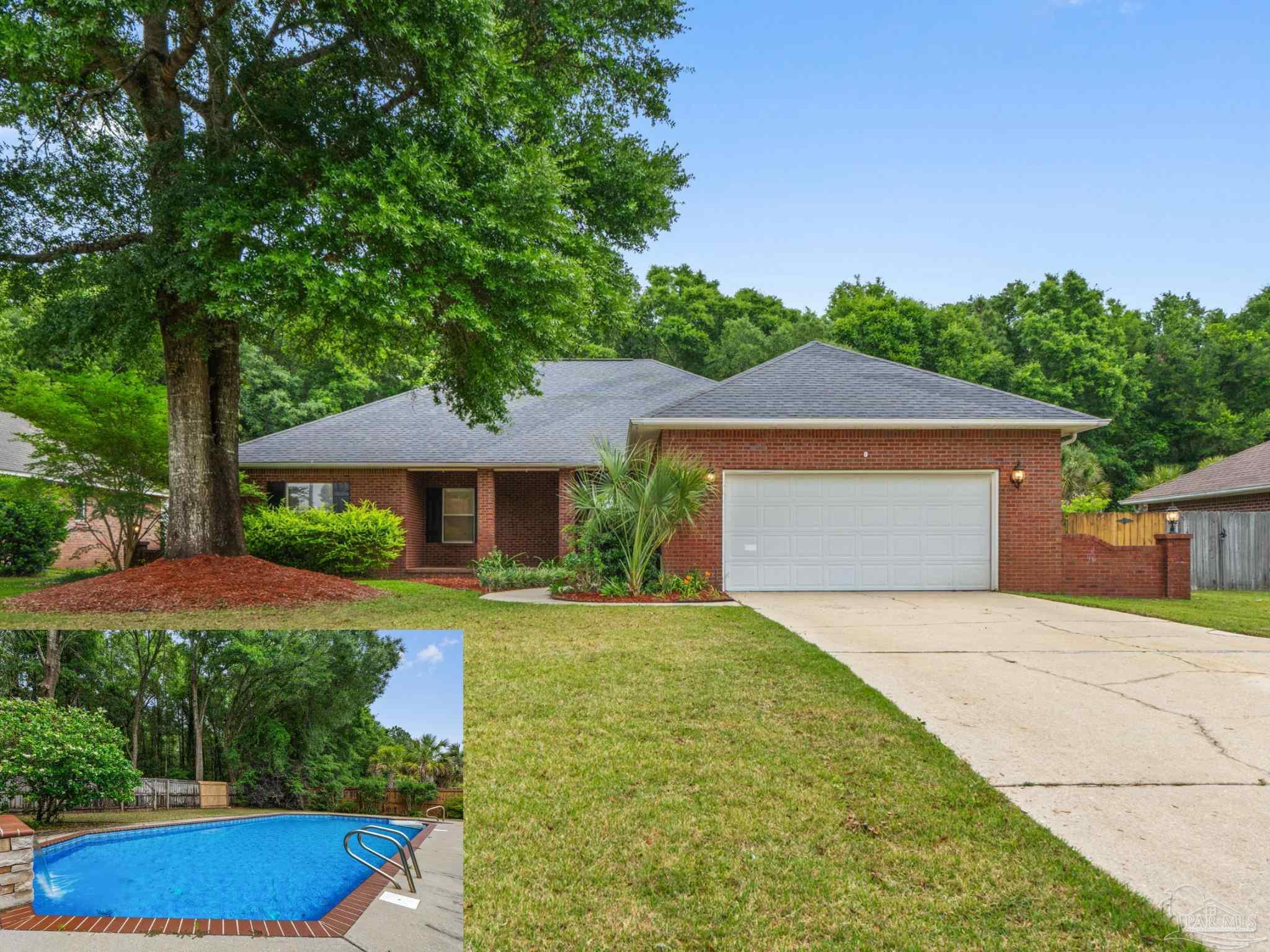 4232 North Cambridge Way Pace, FL 32571 - Photo 1 of 47