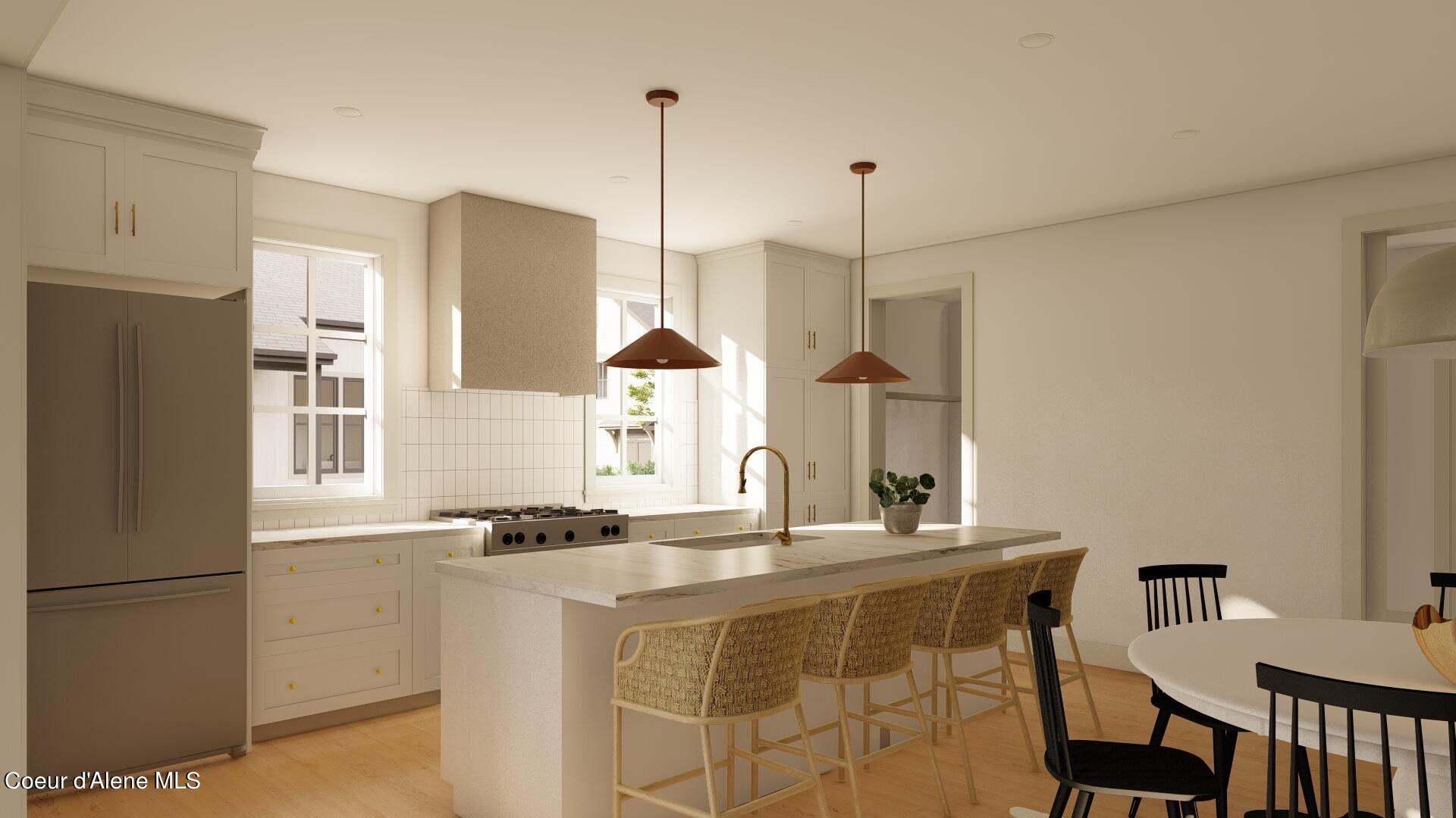 3542 Blaze Loop Post Falls, ID 83854 - Photo 8 of 29 Kitchen2