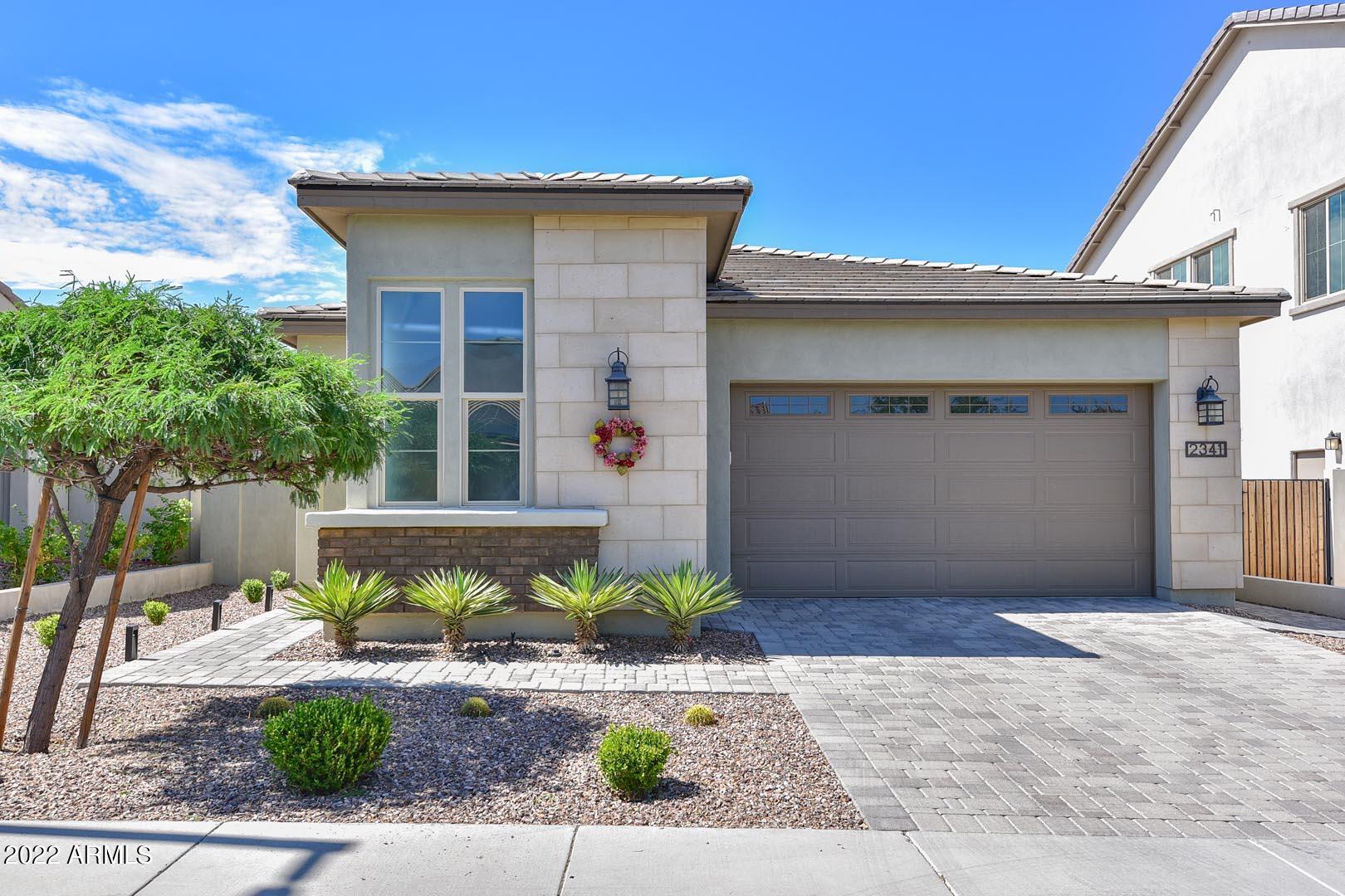 2341 West Cedar Ridge Road Phoenix, AZ 85085 - Photo 1 of 54 Front View