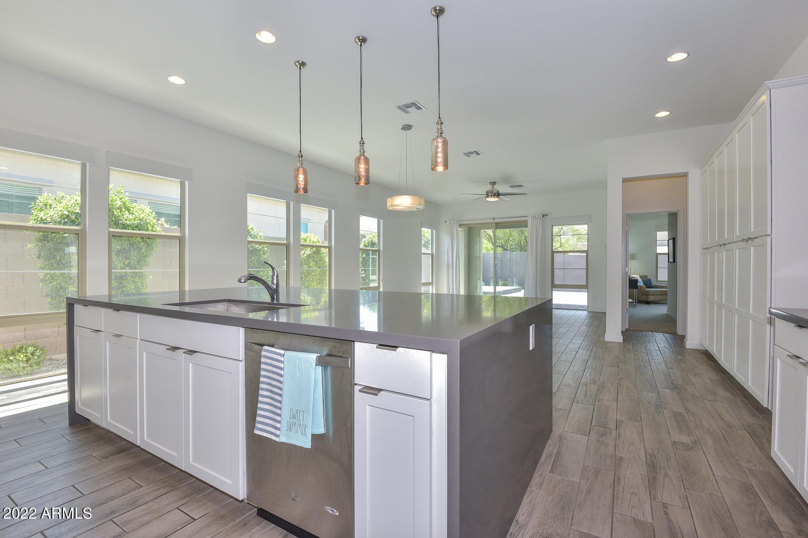 2341 West Cedar Ridge Road Phoenix, AZ 85085 - Photo 13 of 54 Kitchen-Island2