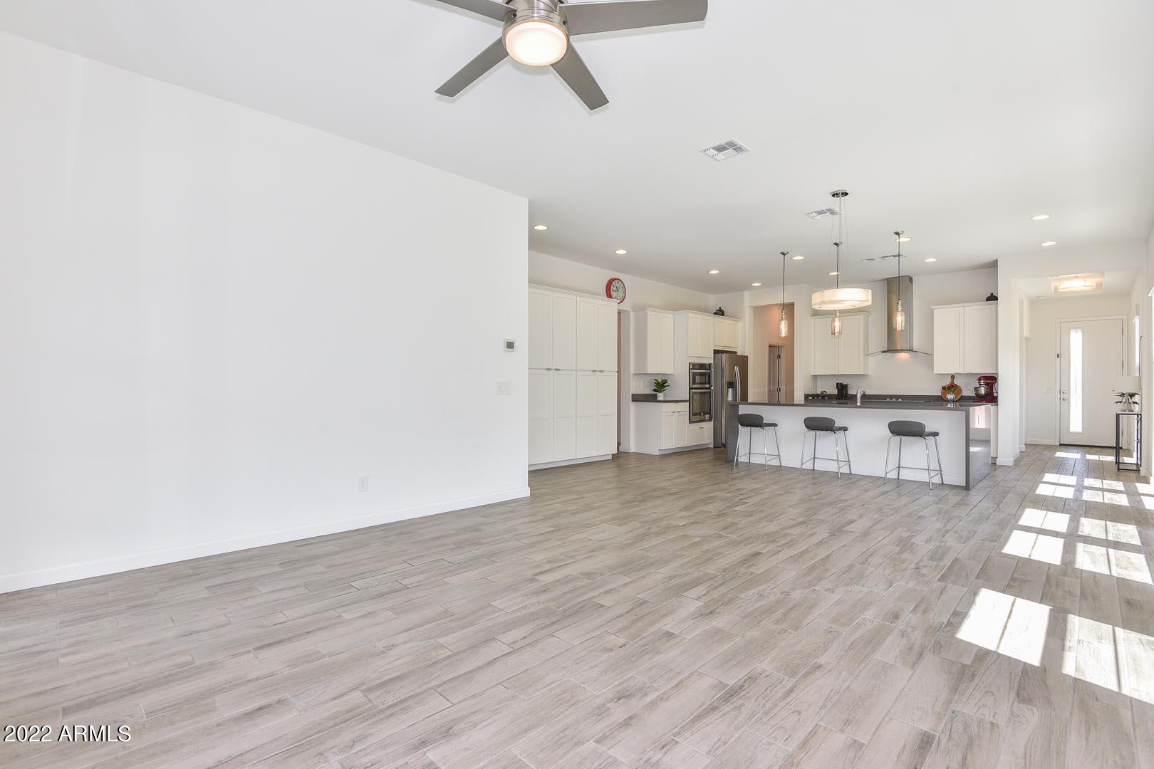 2341 West Cedar Ridge Road Phoenix, AZ 85085 - Photo 18 of 54 Great Room-Kitchen