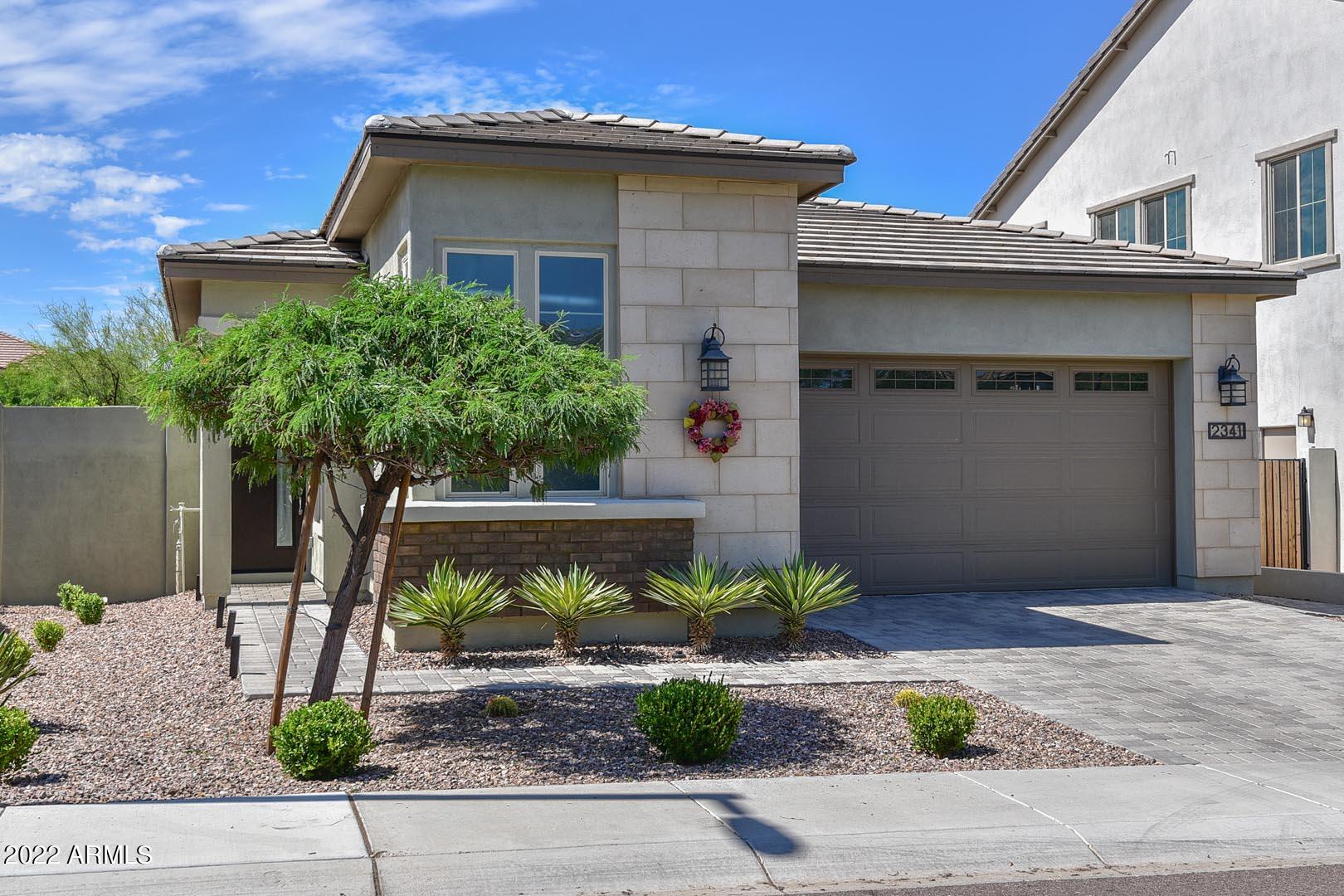 2341 West Cedar Ridge Road Phoenix, AZ 85085 - Photo 2 of 54 Front View-Entry