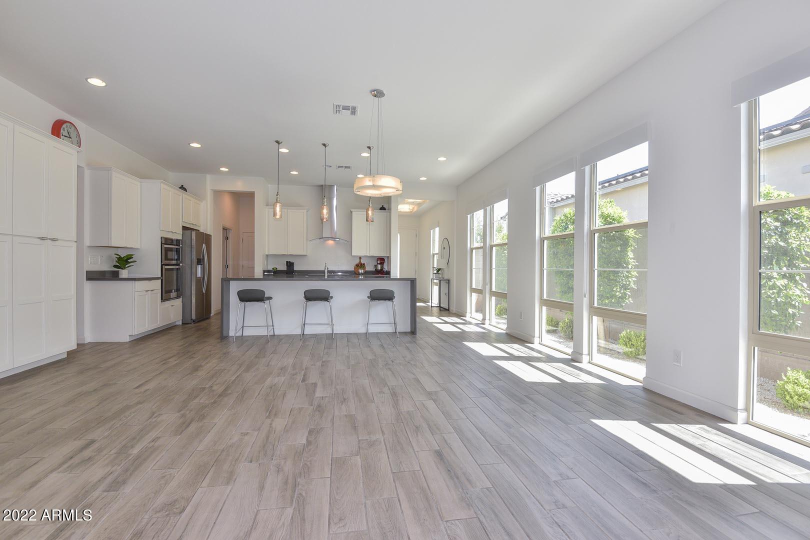 2341 West Cedar Ridge Road Phoenix, AZ 85085 - Photo 21 of 54 Breakfast Room-Kitchen