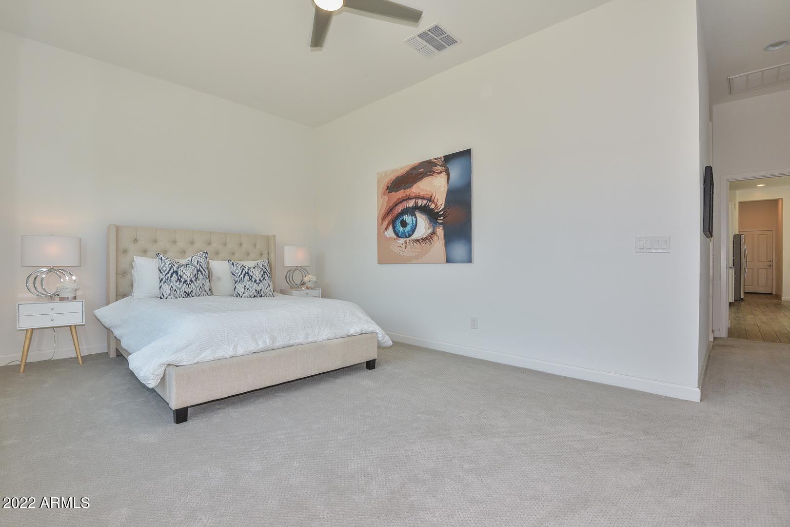 2341 West Cedar Ridge Road Phoenix, AZ 85085 - Photo 24 of 54 Master Bedroom2