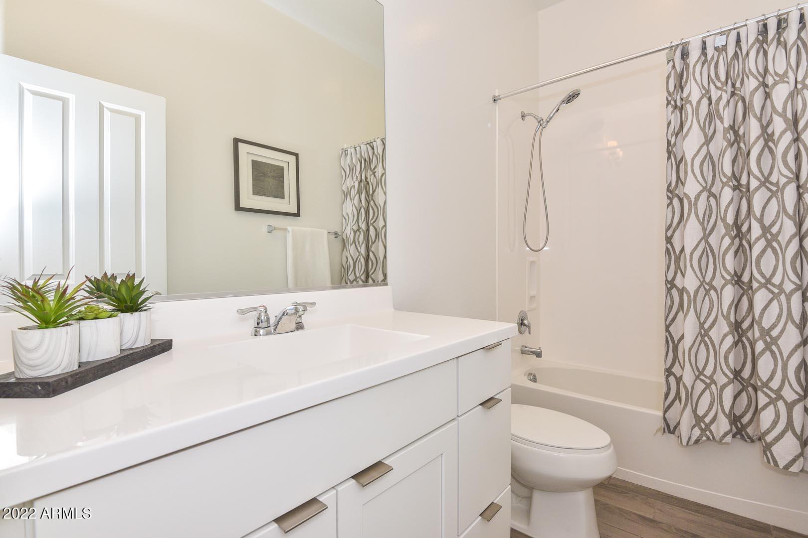 2341 West Cedar Ridge Road Phoenix, AZ 85085 - Photo 31 of 54 Hall Bath