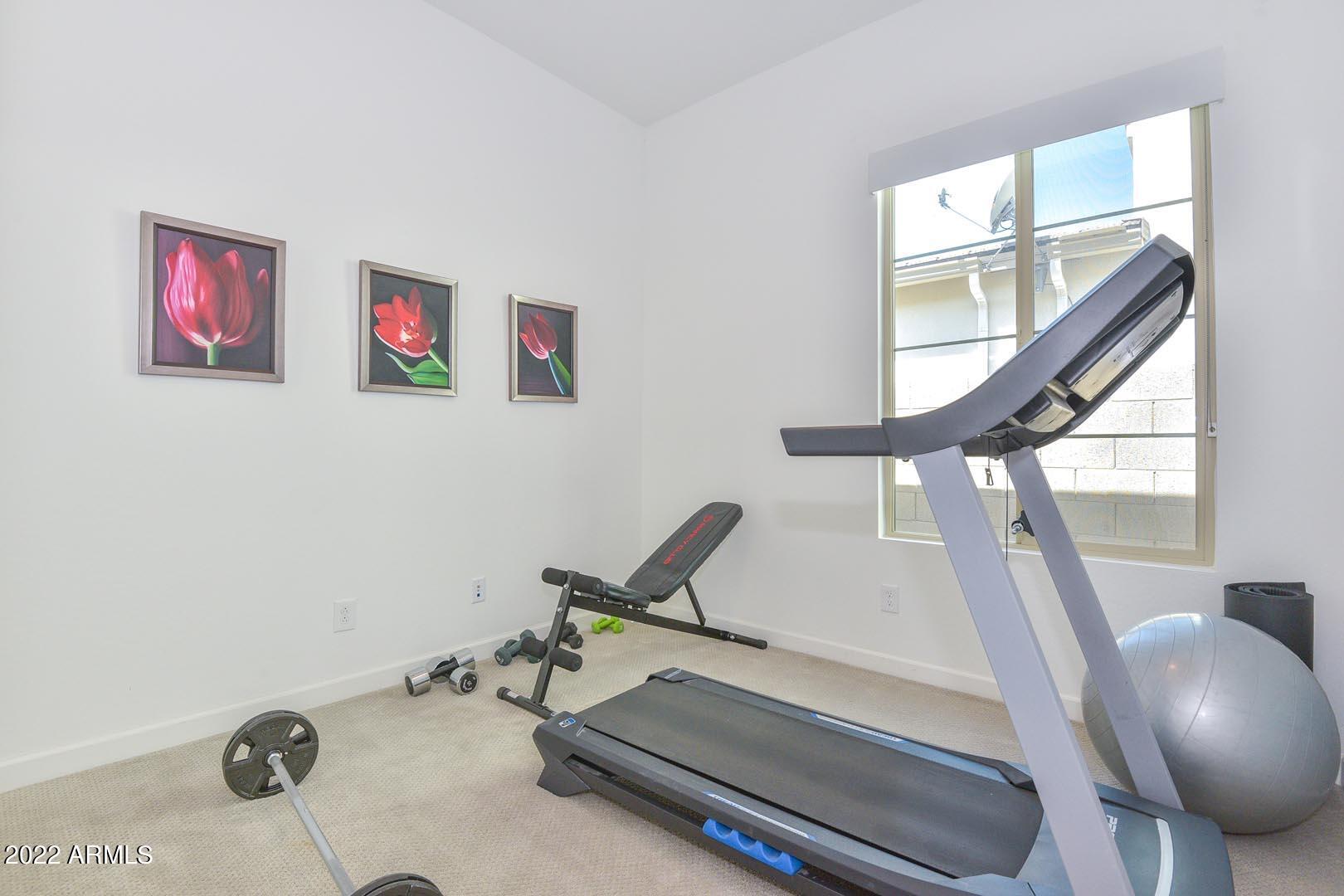 2341 West Cedar Ridge Road Phoenix, AZ 85085 - Photo 33 of 54 3rd Bedroom
