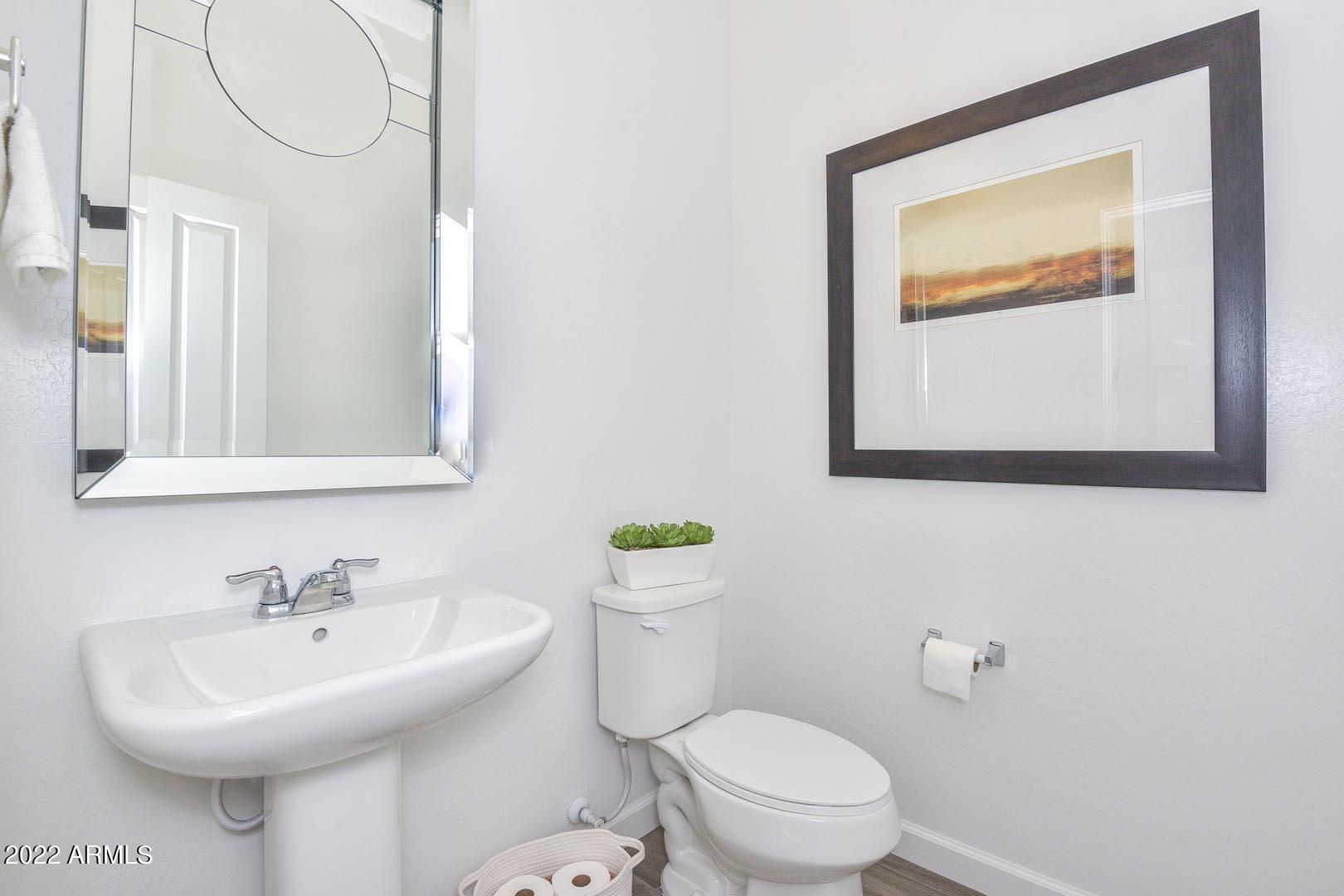 2341 West Cedar Ridge Road Phoenix, AZ 85085 - Photo 36 of 54 Powder Room2