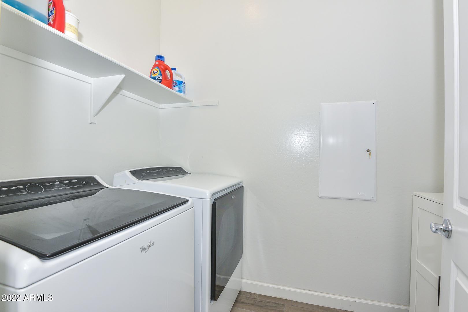 2341 West Cedar Ridge Road Phoenix, AZ 85085 - Photo 41 of 54 Laundry Room