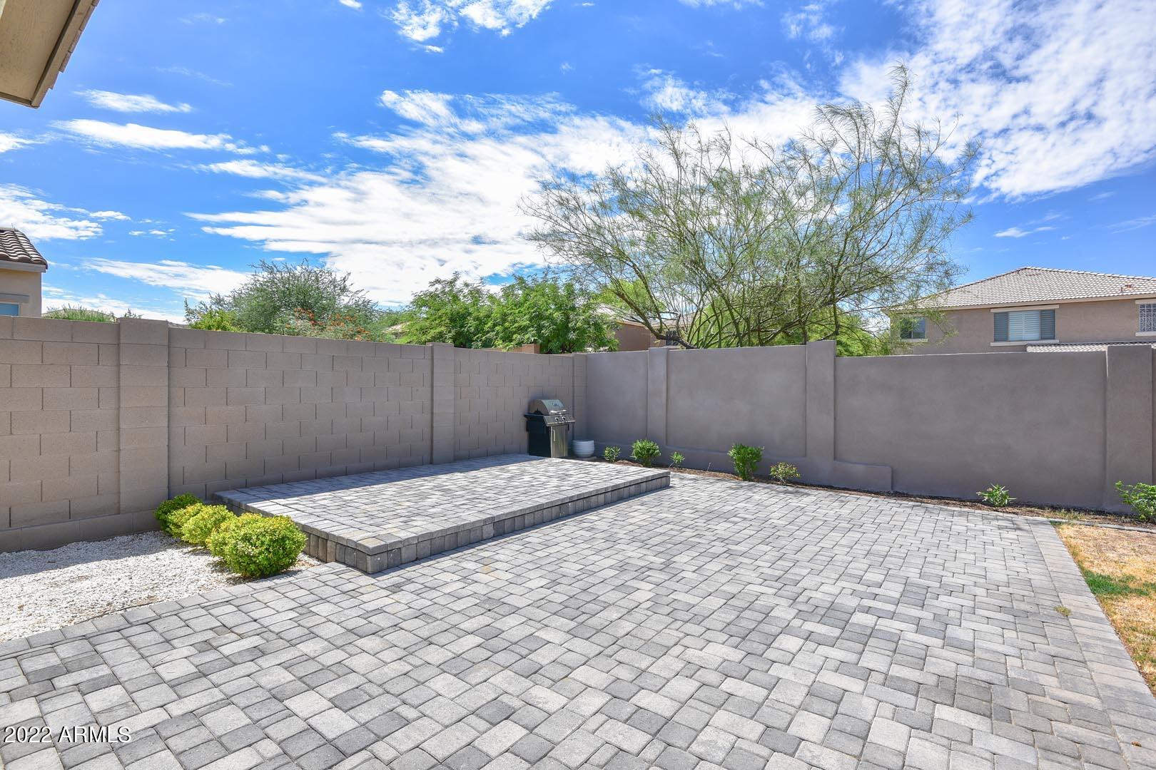 2341 West Cedar Ridge Road Phoenix, AZ 85085 - Photo 43 of 54 Patio