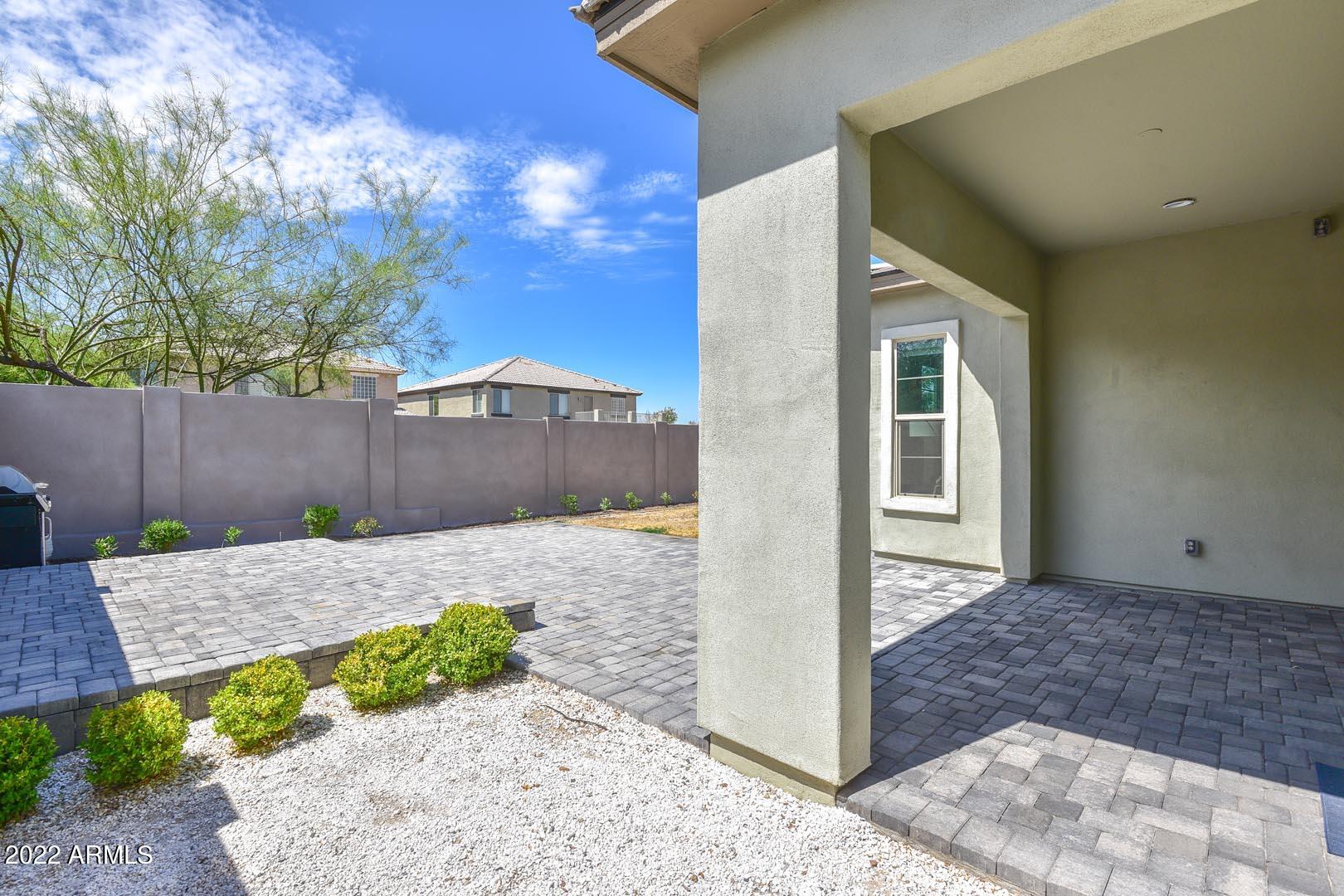 2341 West Cedar Ridge Road Phoenix, AZ 85085 - Photo 44 of 54 Covered Patio-Backyard