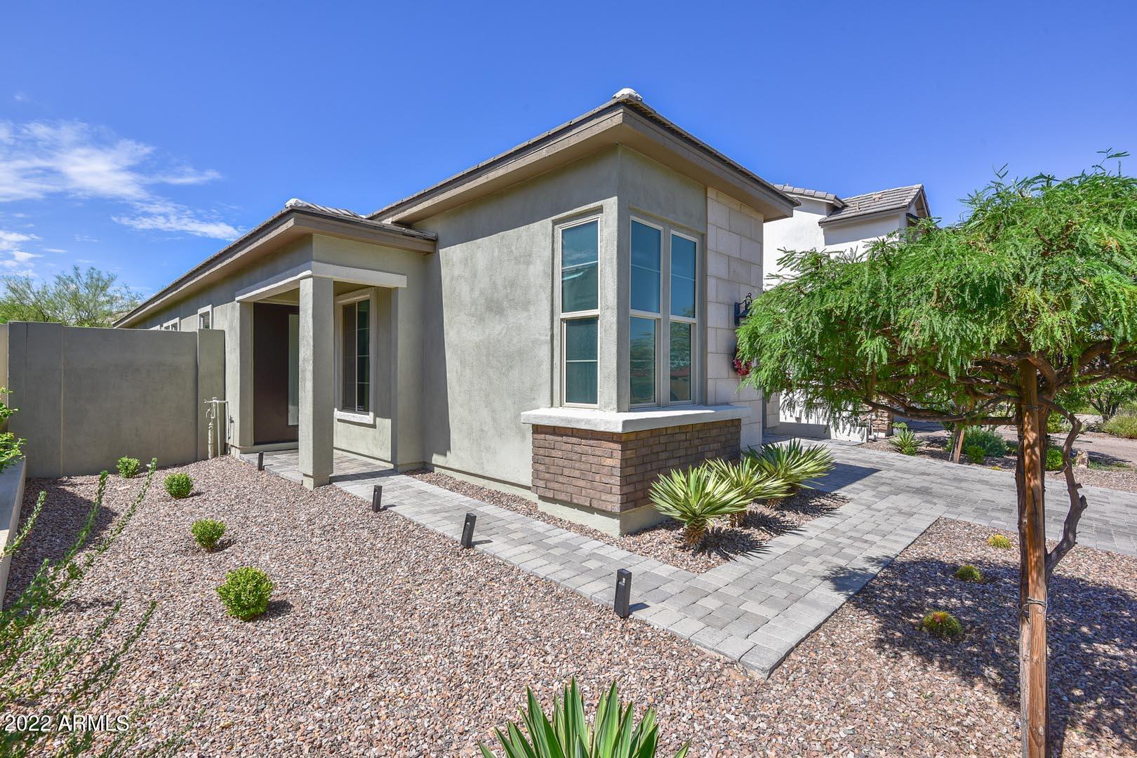 2341 West Cedar Ridge Road Phoenix, AZ 85085 - Photo 5 of 54 Front Corner View