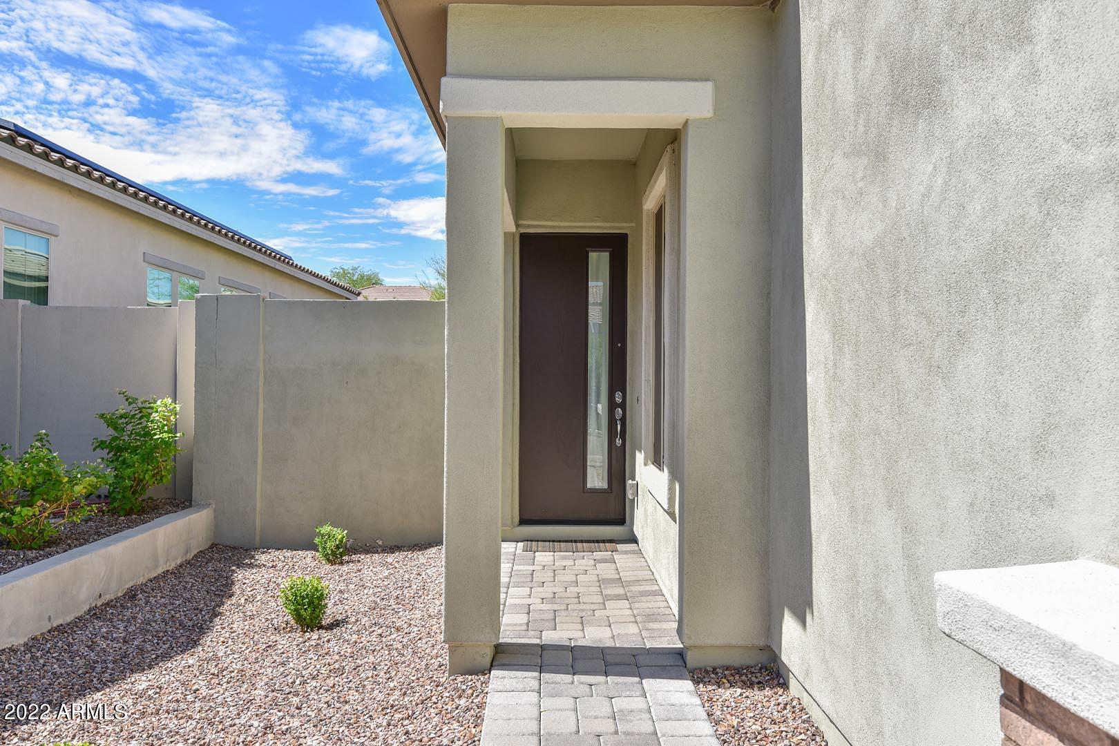 2341 West Cedar Ridge Road Phoenix, AZ 85085 - Photo 7 of 54 Front Walkway