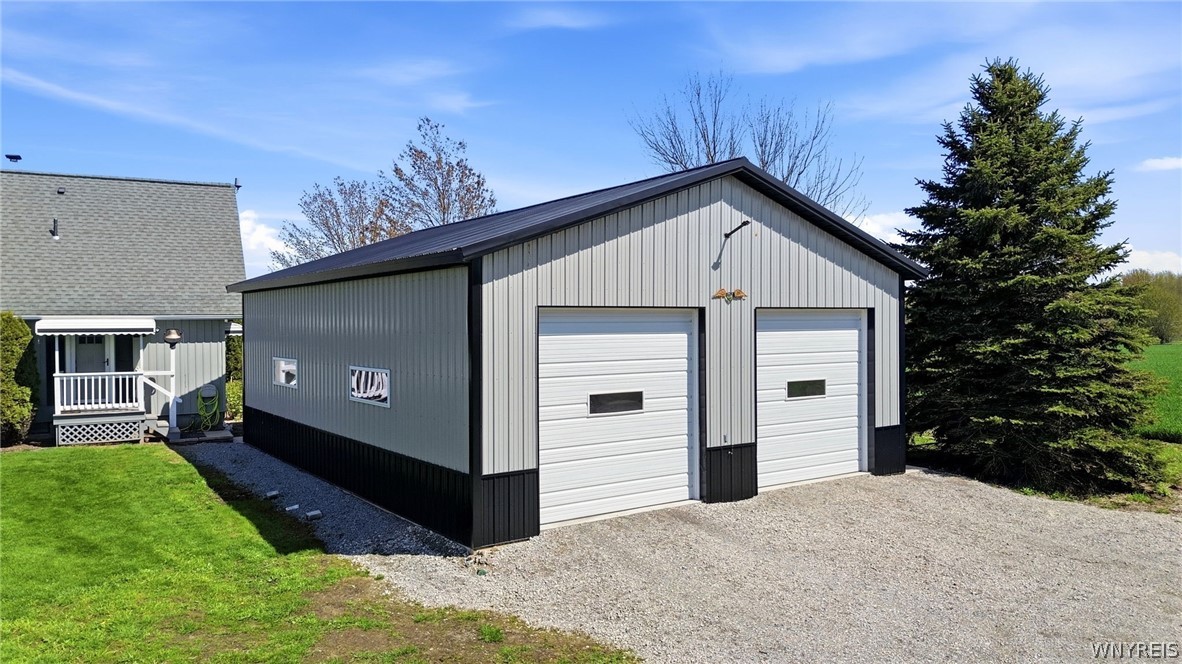 8398 Lower Lake Road Somerset, NY 14012 - Photo 44 of 50