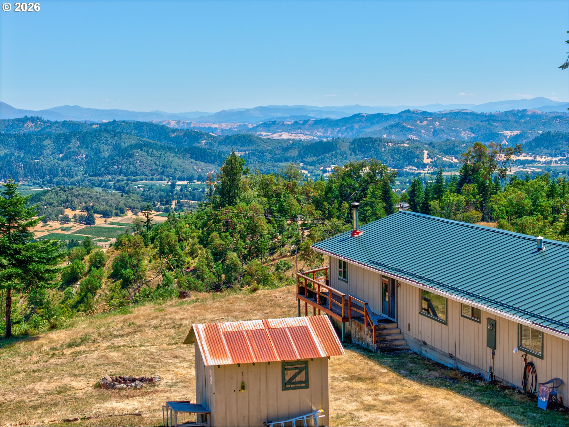 2260 Heydon Road Roseburg, OR 97471 - Photo 39 of 48