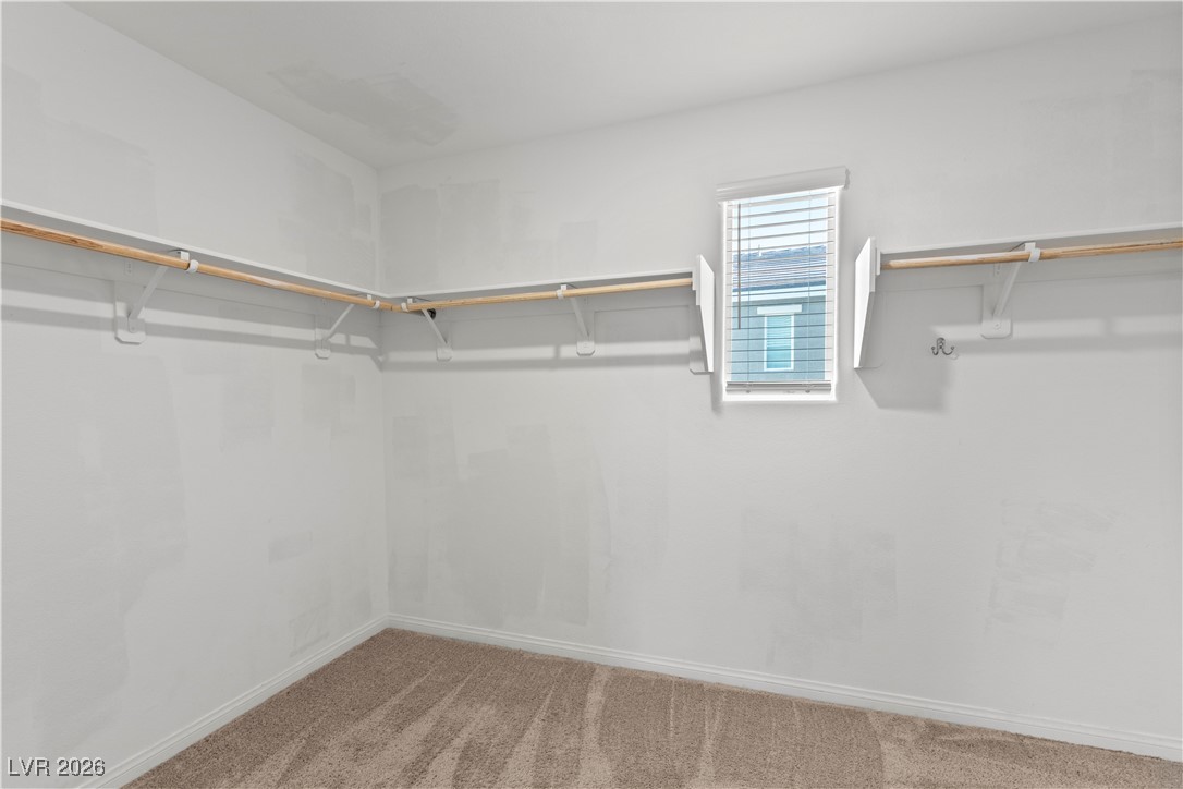 12280 Golden Wreath Road, Unit 3 Las Vegas, NV 89183 - Photo 24 of 57 Primary bedroom Closet