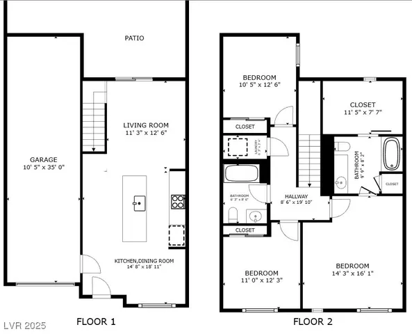 $345,000 | 12280 Golden Wreath Road, Unit 3, Las Vegas, NV 89183