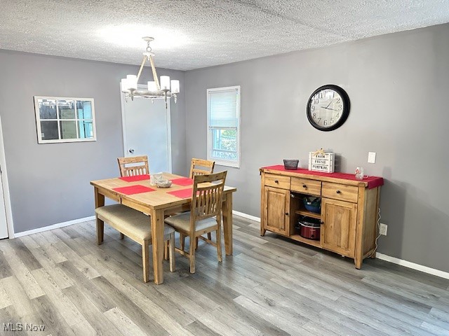 2194 North Santom Road Stow, OH 44224 - Photo 7 of 29 Extra large dining room with vinyl flooring, closets for storage, garage entrance and updated fixture!