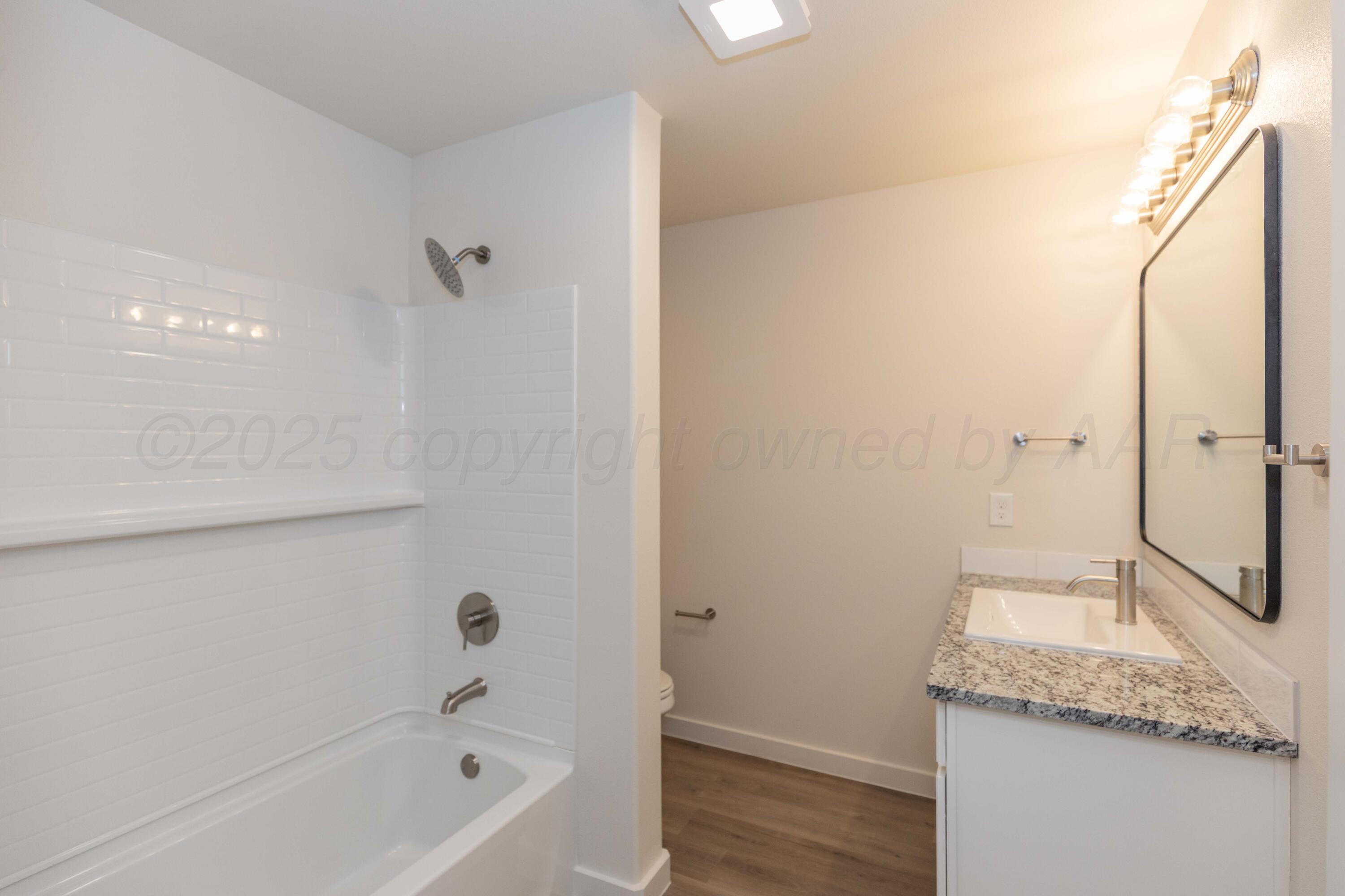 8904 Bunkhouse Road Amarillo, TX 79124 - Photo 15 of 17 MASTER BATH VIEW 1