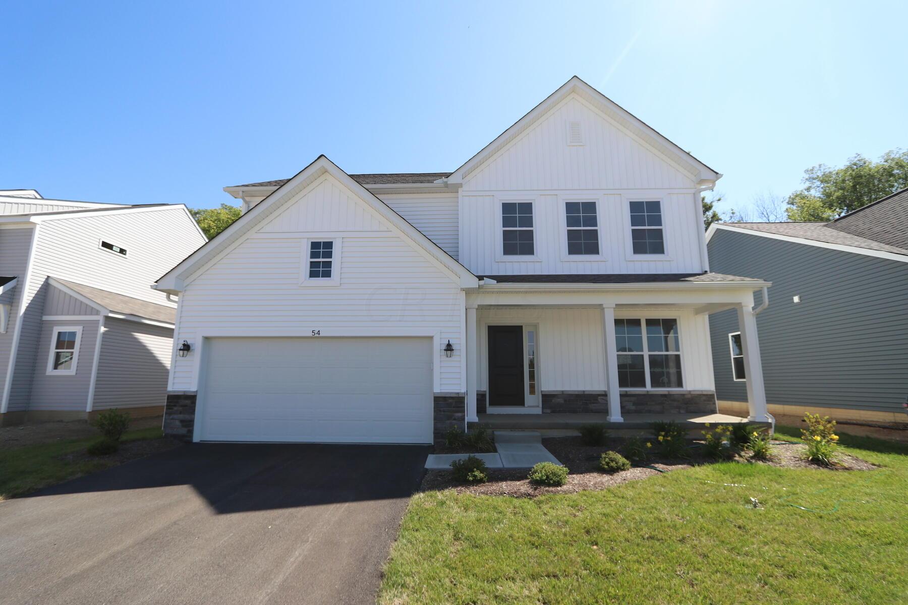 54 Chambers Bay Road Commercial Point, OH 43116 - Photo 1 of 24 FrontExterior