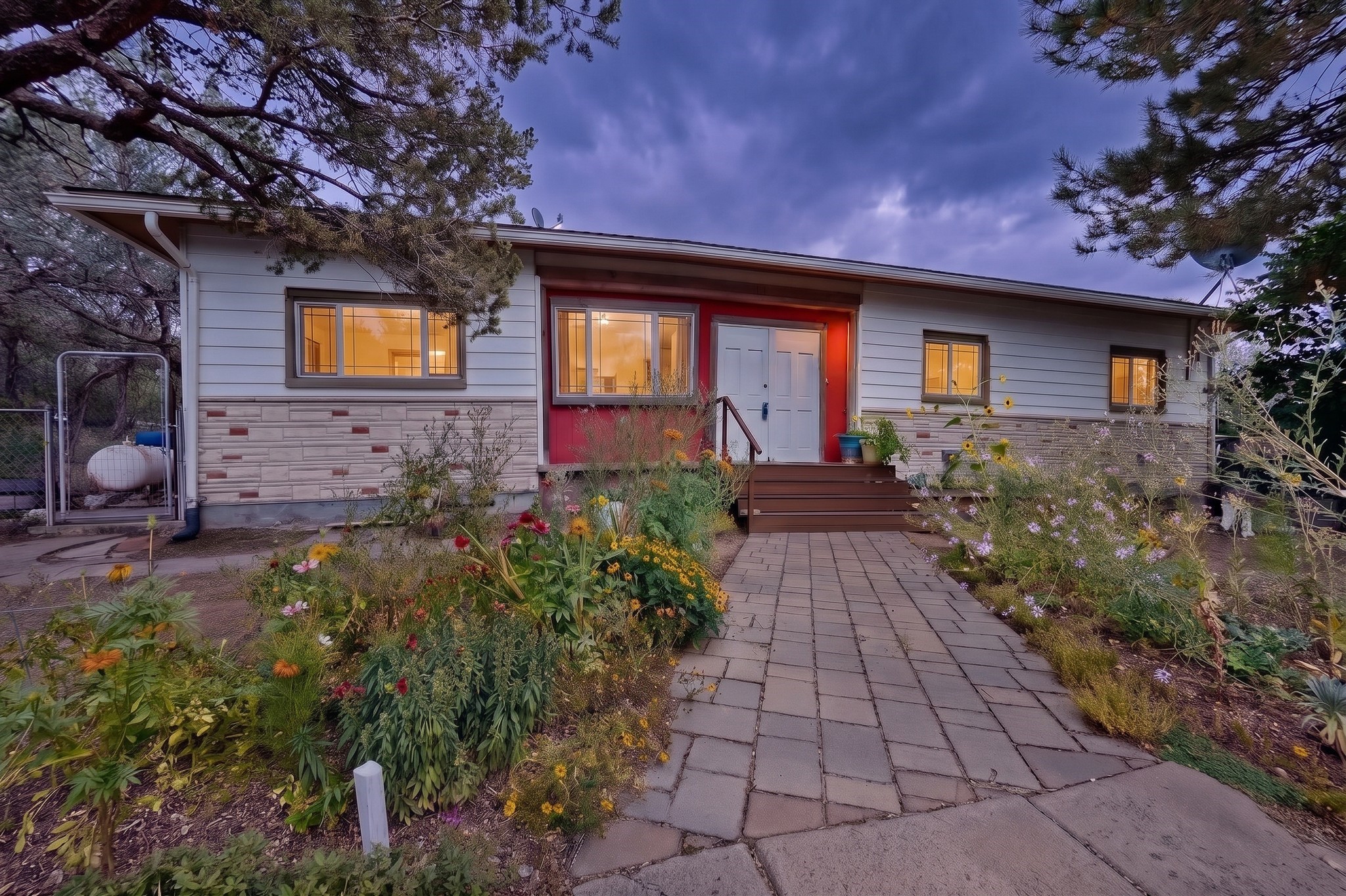 5 County Rd B51A Pecos, NM 87552 - Photo 3 of 64 A home to come home to