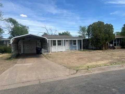 $1,100 | Undisclosed Address, Amarillo, TX 79110