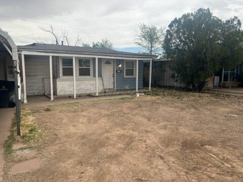 Undisclosed Address Amarillo, TX 79110 - Photo 2 of 9 Front 2