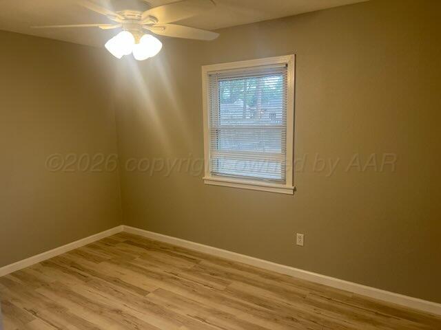 Undisclosed Address Amarillo, TX 79110 - Photo 5 of 9 Bedroom 1