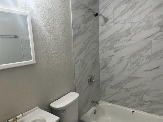 Undisclosed Address Amarillo, TX 79110 - Photo 6 of 9 Bathroom 1