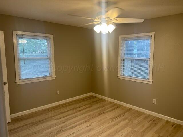 Undisclosed Address Amarillo, TX 79110 - Photo 7 of 9 Bedroom 2