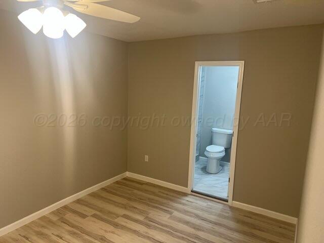 Undisclosed Address Amarillo, TX 79110 - Photo 8 of 9 bedroom 3