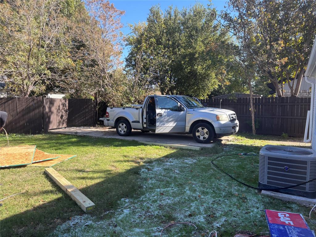 5405 Ramsey Drive The Colony, TX 75056 - Photo 32 of 32 a view of outdoor space with swimming pool