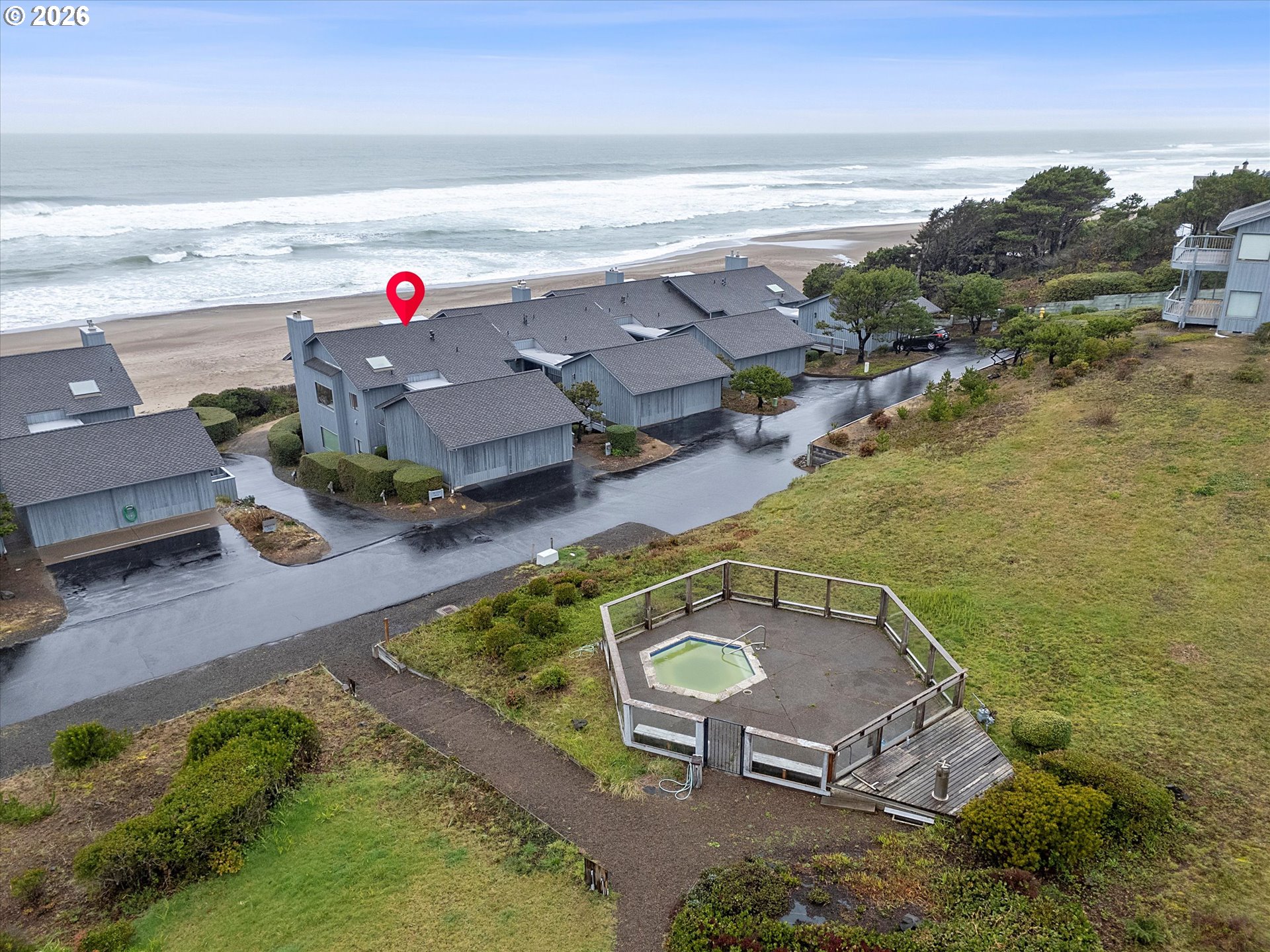 4175 Highway 101, Unit D2 Depoe Bay, OR 97341 - Photo 1 of 42