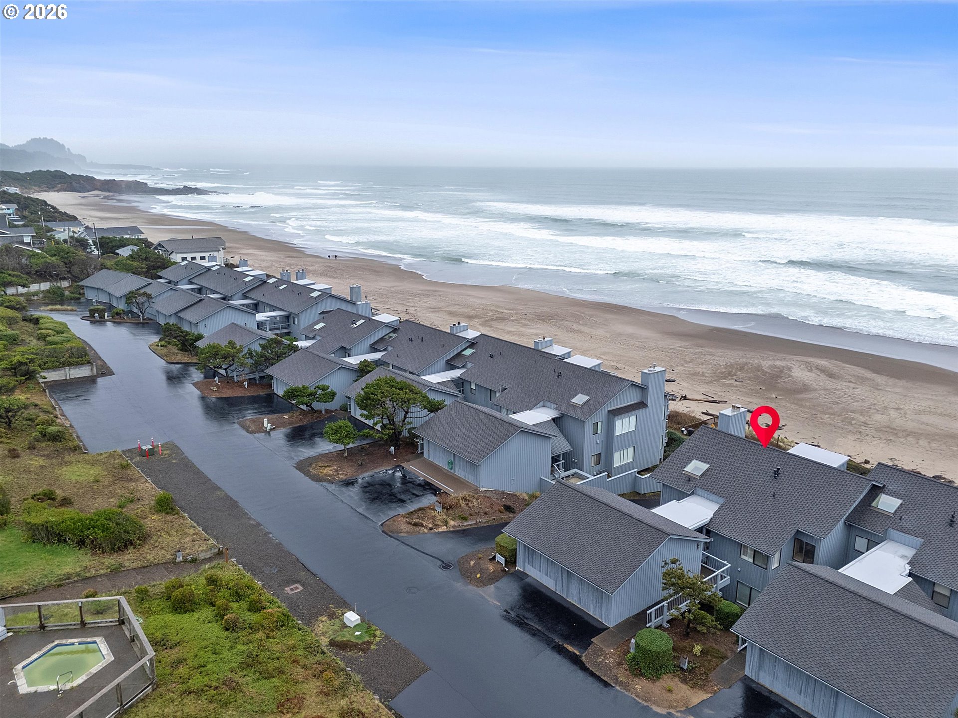 4175 Highway 101, Unit D2 Depoe Bay, OR 97341 - Photo 35 of 42