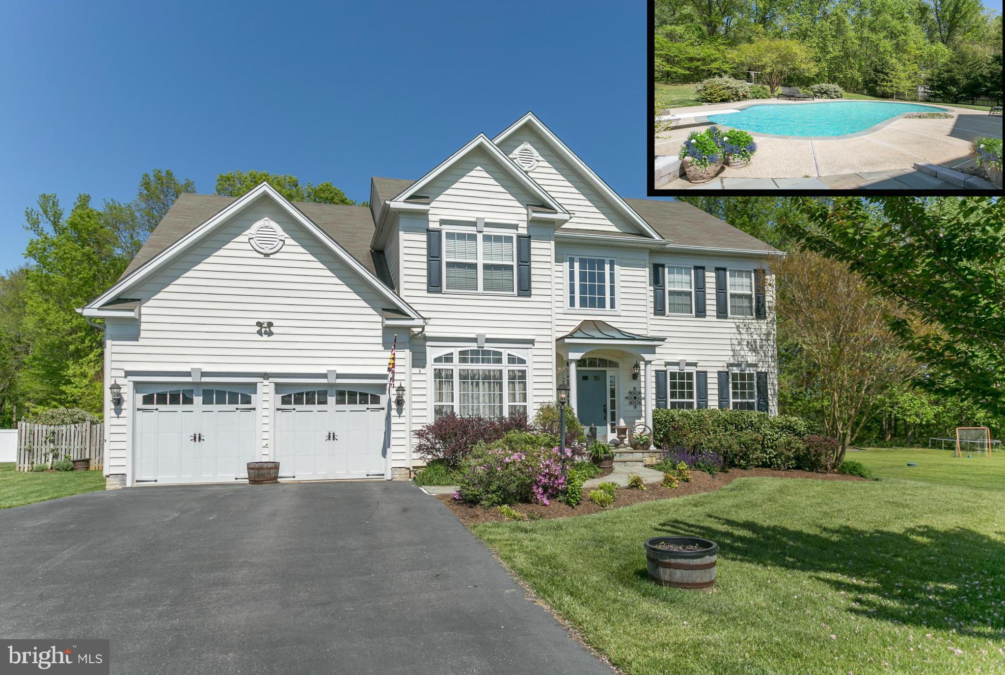 3361 Evans Road Huntingtown, MD 20639 - Photo 1 of 28 Exterior (Front)
