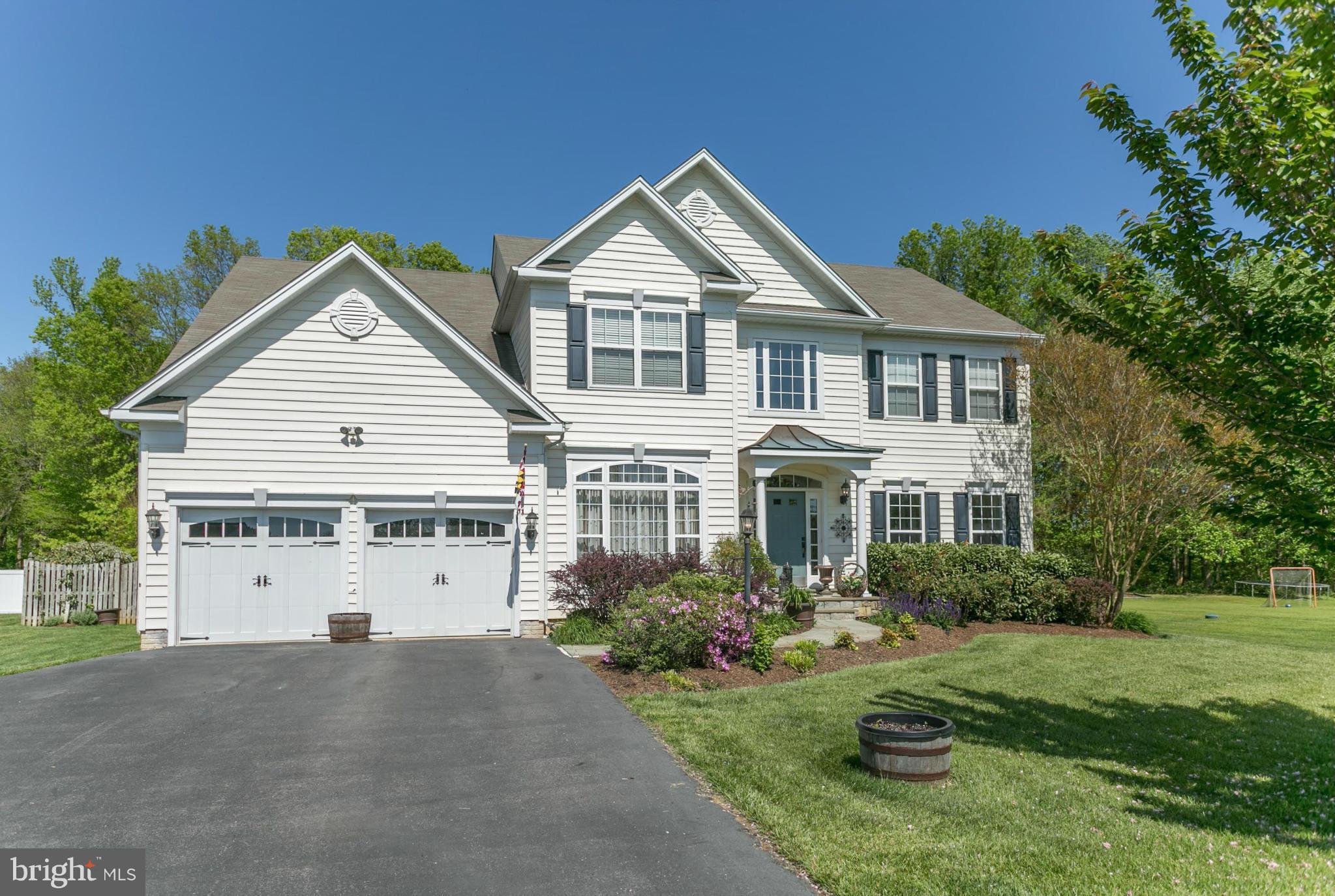 3361 Evans Road Huntingtown, MD 20639 - Photo 26 of 28 Exterior (Front)
