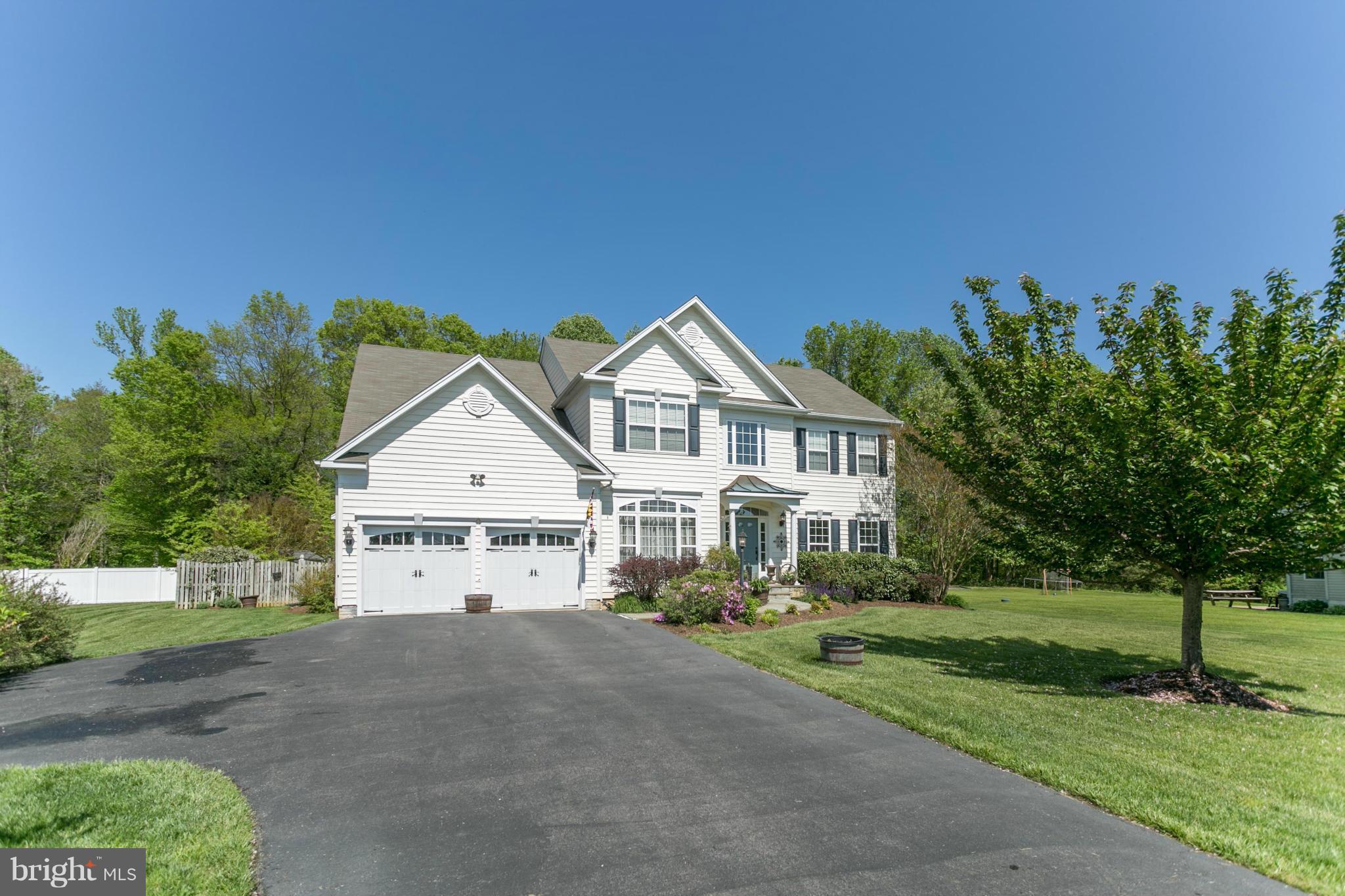 3361 Evans Road Huntingtown, MD 20639 - Photo 27 of 28 Exterior (Front)