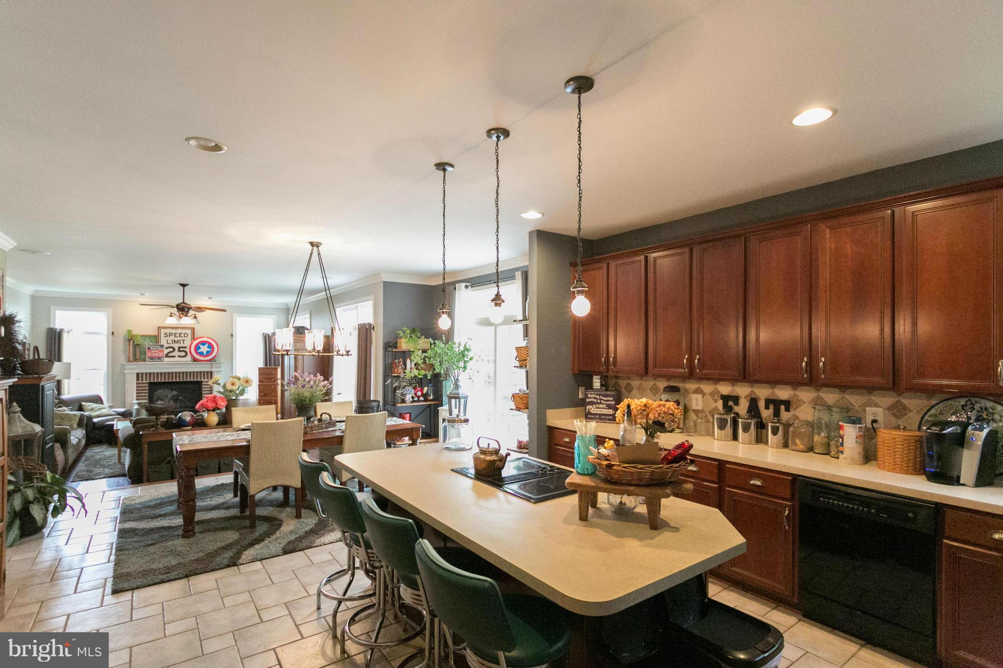 3361 Evans Road Huntingtown, MD 20639 - Photo 8 of 28 Kitchen