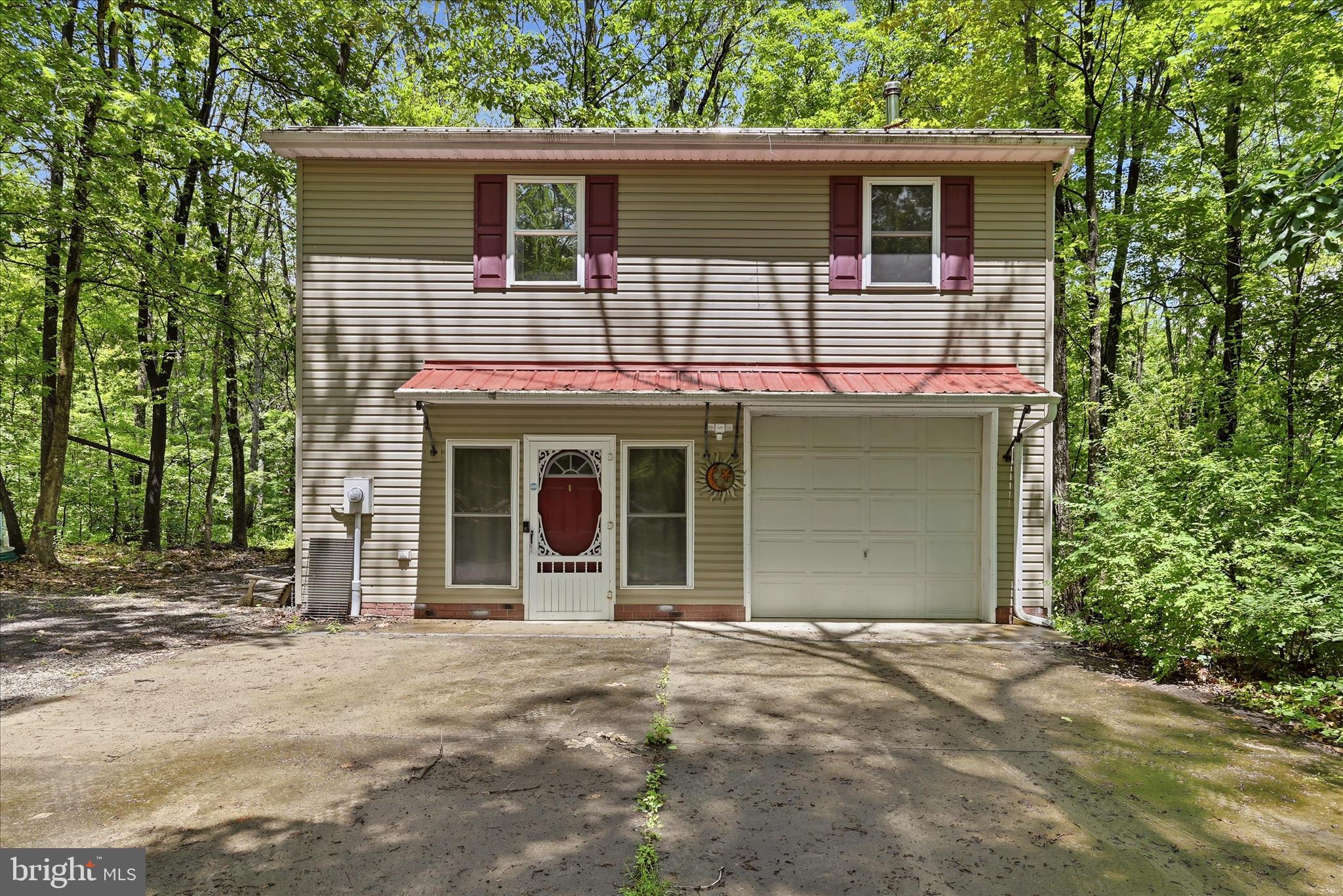 347 Getaway Road Hedgesville, WV 25427 - Photo 29 of 44 Front Exterior
