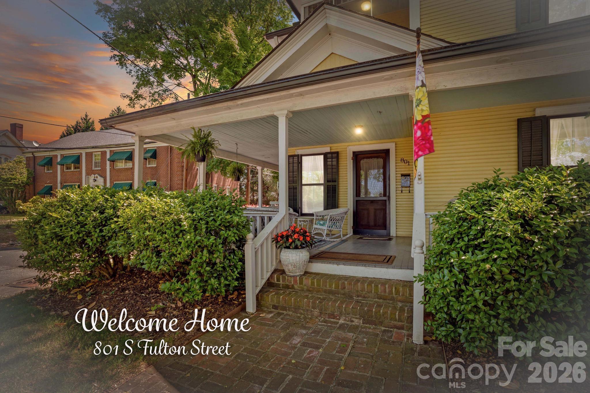 801 South Fulton Street Salisbury, NC 28144 - Photo 3 of 43
