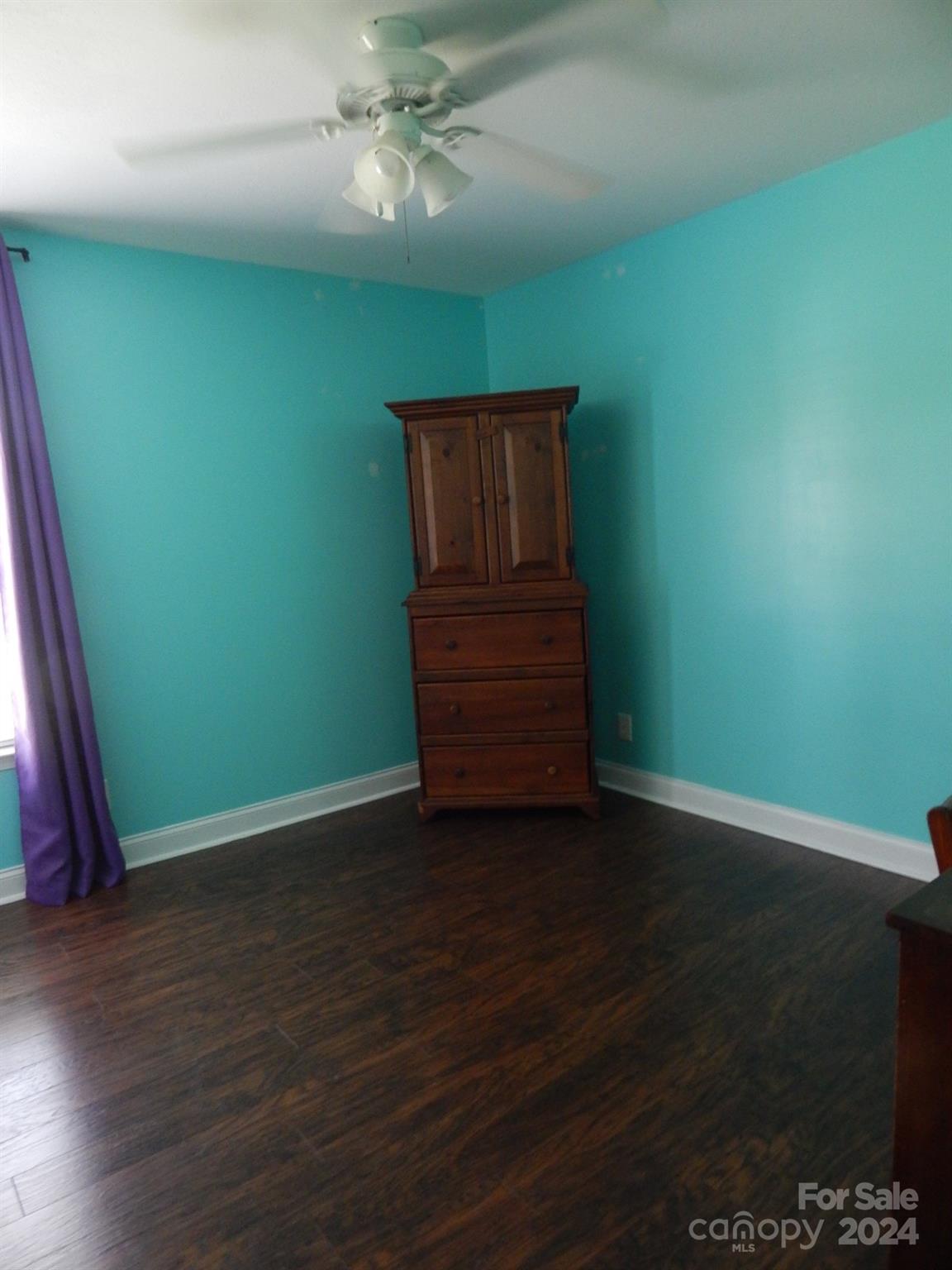 300 Ashmont Drive Kannapolis, NC 28081 - Photo 27 of 42 a view of an empty room with wooden floor