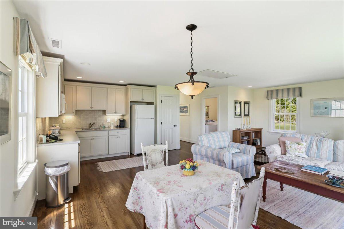 182 Trythall Road Elverson, PA 19520 - Photo 50 of 76 kitchenette open to dining and living space
