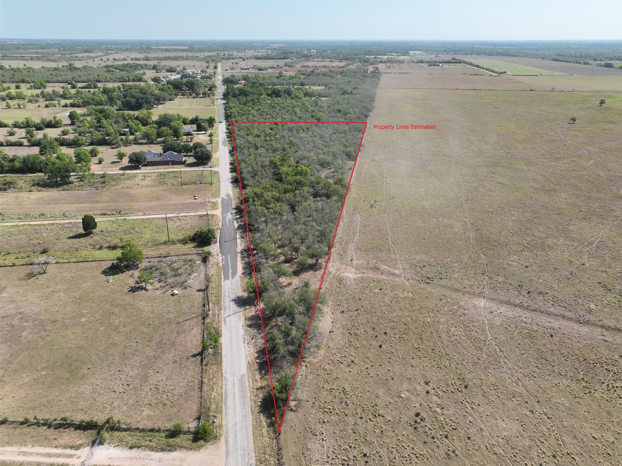 1348 Grubbs Road Sealy, TX 77474 - Photo 3 of 8