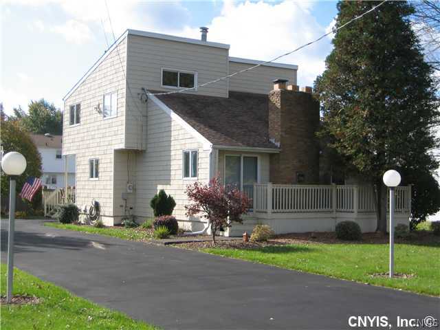 5476 Caughdenoy Road Clay, NY 13041 - Photo 1 of 1 Exterior Front