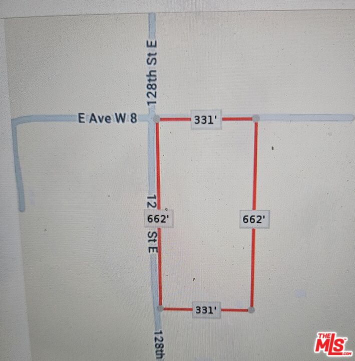 0 East Vac/vic Avenue, Unit W8/128 Pearblossom, CA 93553 - Photo 4 of 11 a close up view of a shower