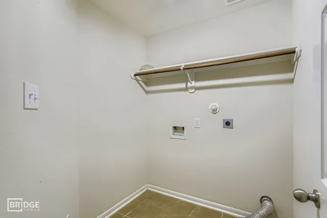 a view of a small space